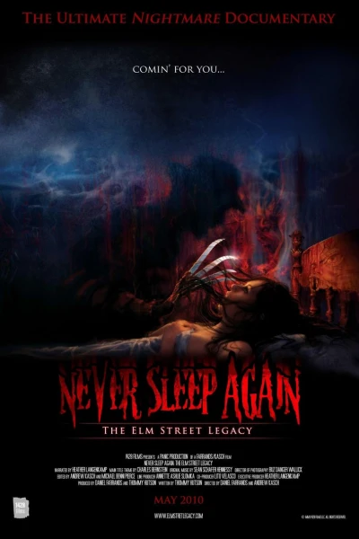 Never Sleep Again: The Elm Street Legacy