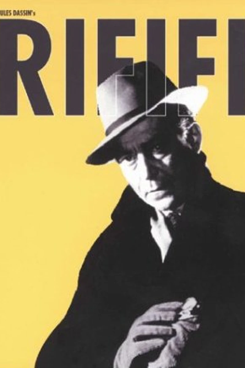 Du rififi chez les hommes Juliste