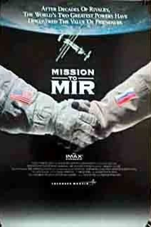 Mission to Mir Juliste