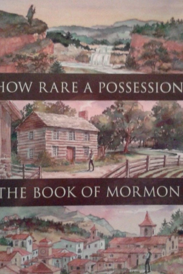 How Rare a Possession: The Book of Mormon Juliste