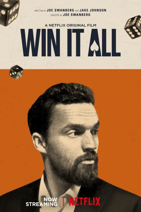 Win It All Juliste