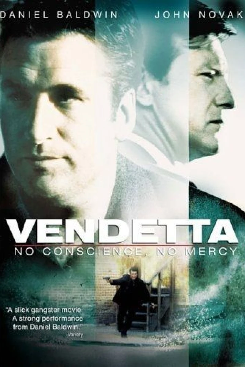 Vendetta: No Conscience, No Mercy Juliste