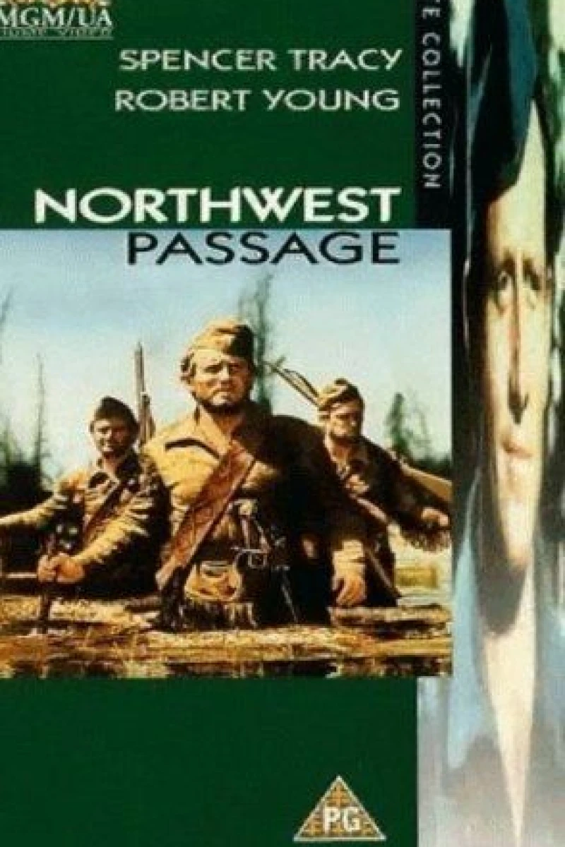 Northwest Passage Juliste