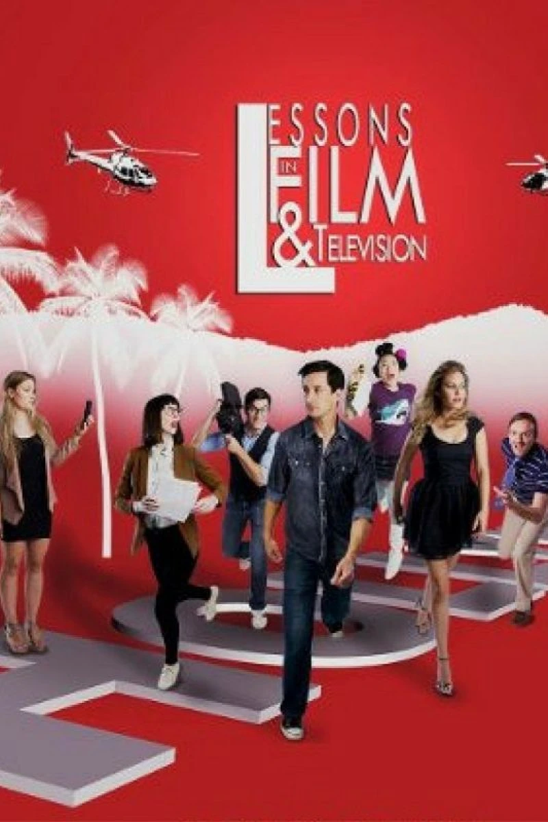 Lessons in Film Television Juliste