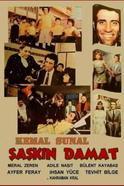 Saskin Damat