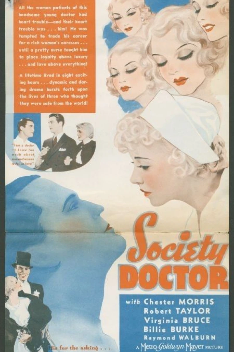 Society Doctor Juliste