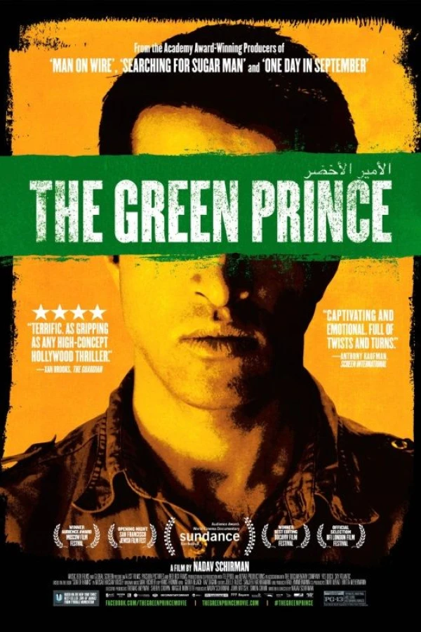 The Green Prince Juliste