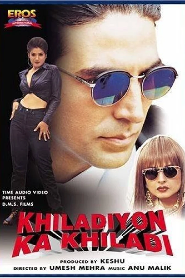 Khiladiyon Ka Khiladi Juliste