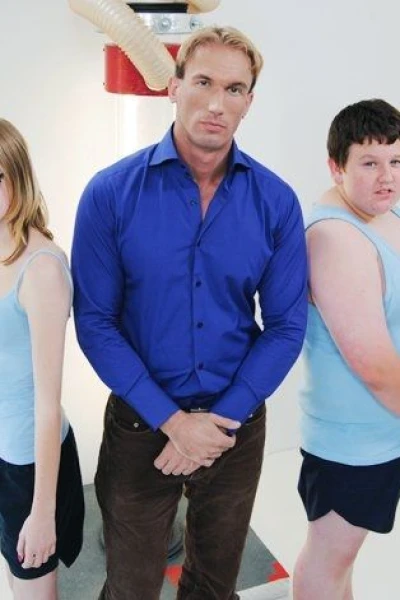 Supersize vs Superskinny Kids