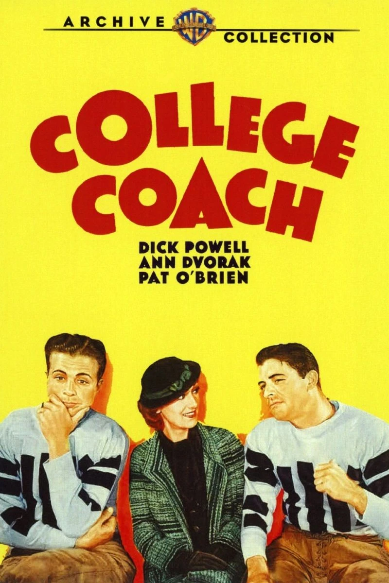 College Coach Juliste