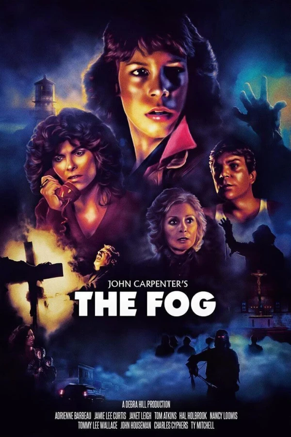 Fog Juliste