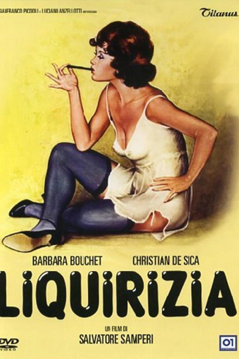 Liquirizia Juliste