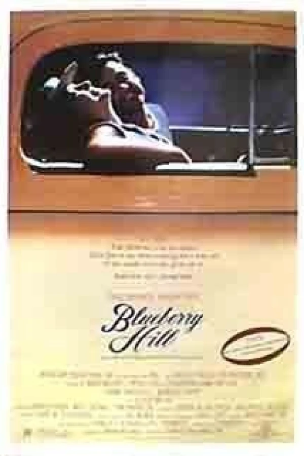 Blueberry Hill Juliste