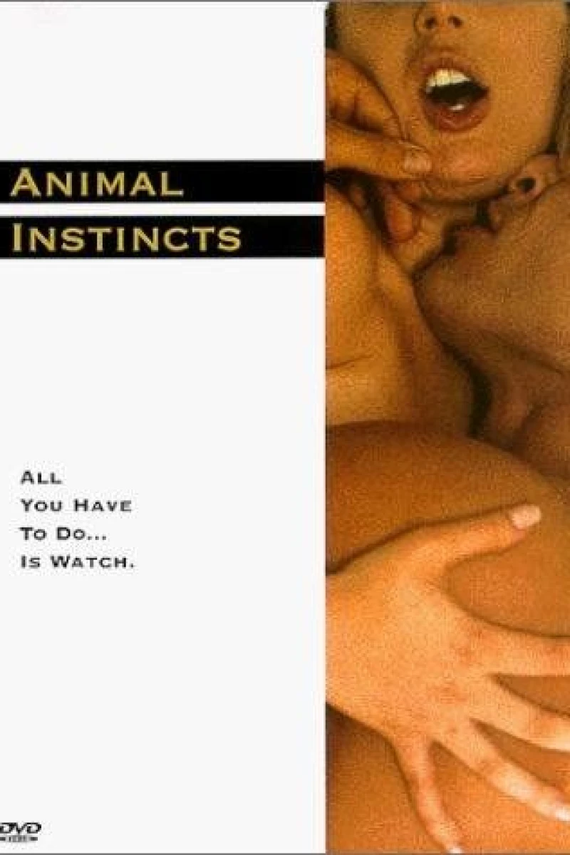 Animal Instincts Juliste