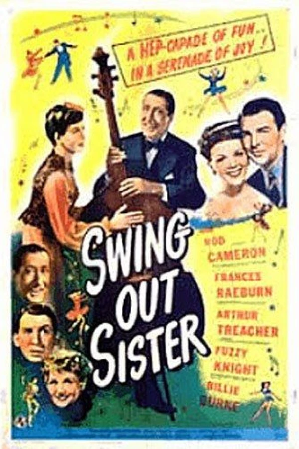Swing Out, Sister Juliste