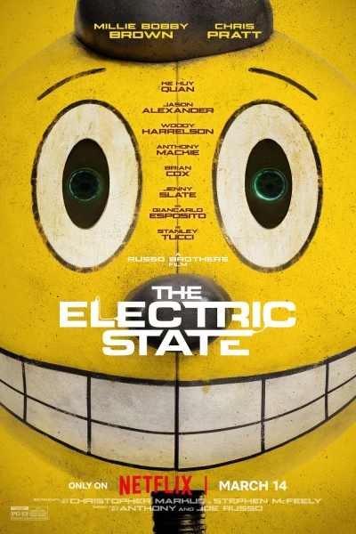 The Electric State Teaser traileri