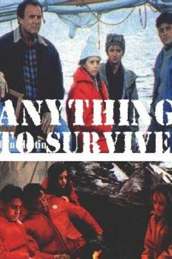 Anything to Survive Juliste