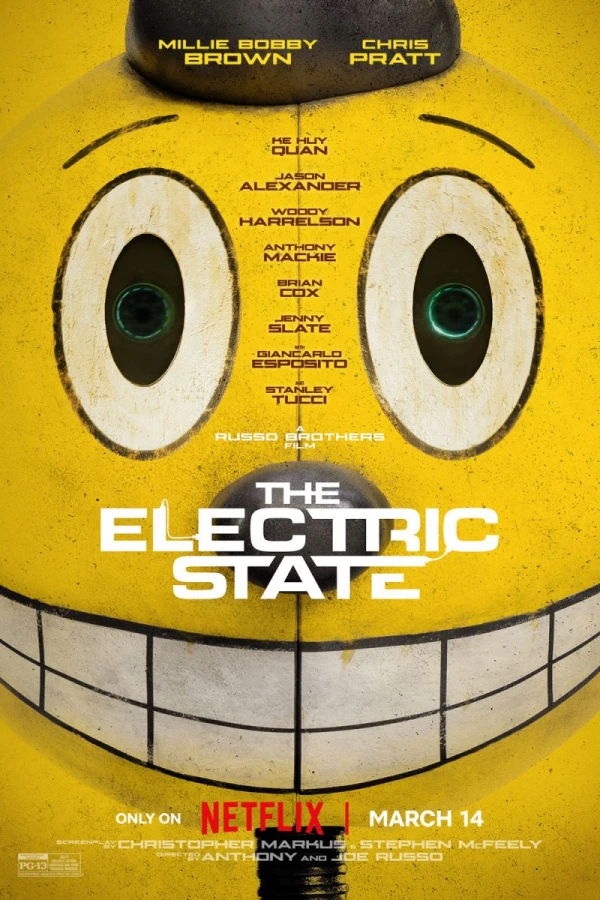 The Electric State Juliste