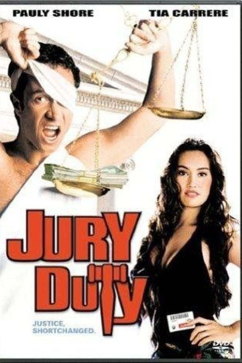 Jury Duty Juliste