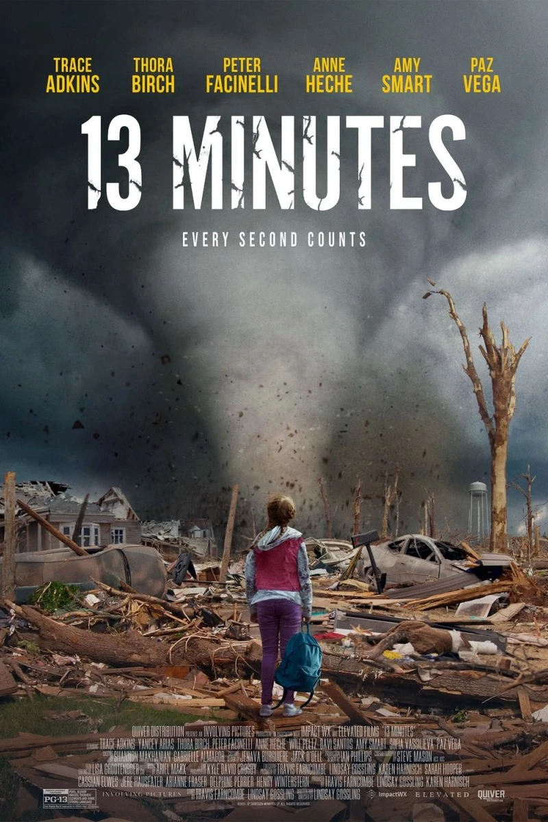 13 Minutes Juliste