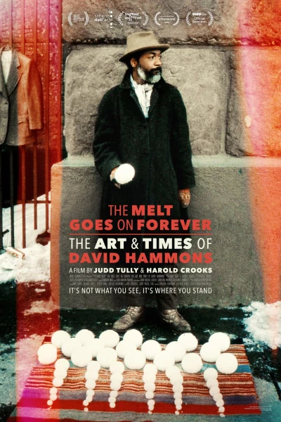 The Melt Goes on Forever: The Art & Times of David Hammons