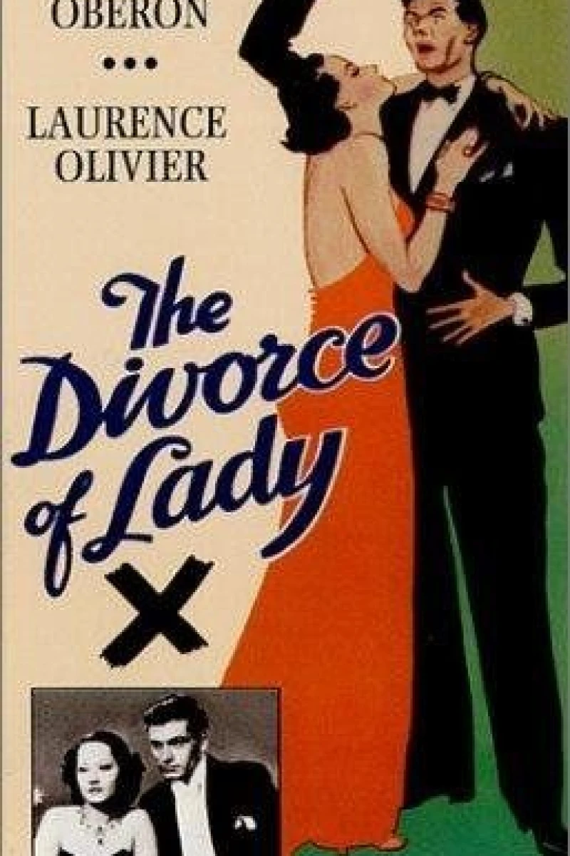 The Divorce of Lady X Juliste