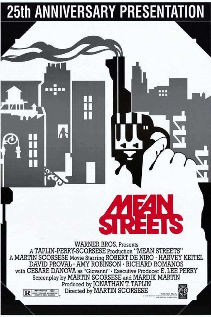 Mean Streets Juliste