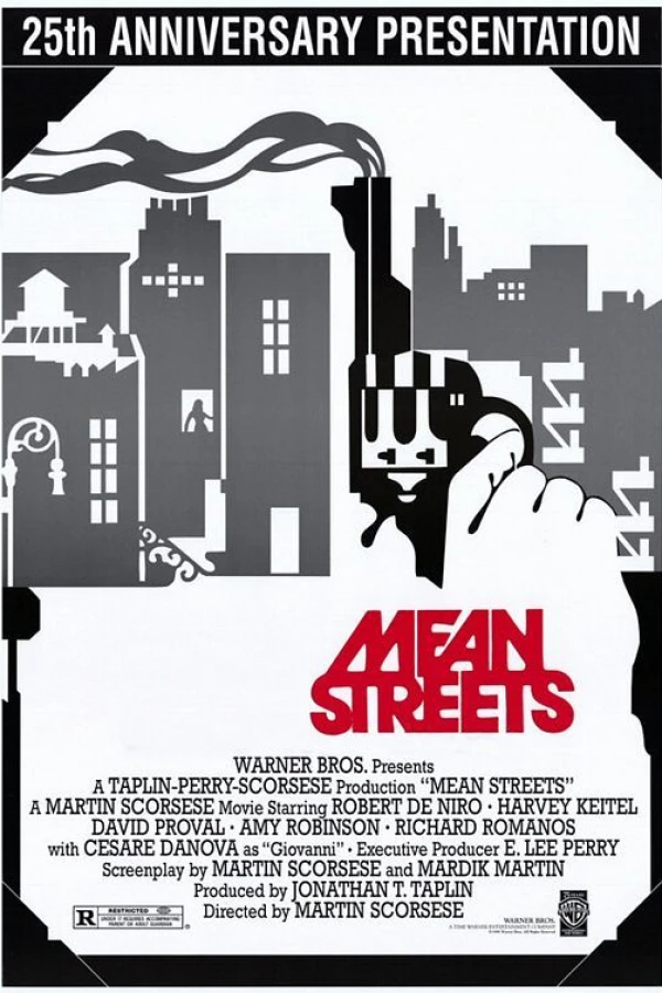 Mean Streets Juliste