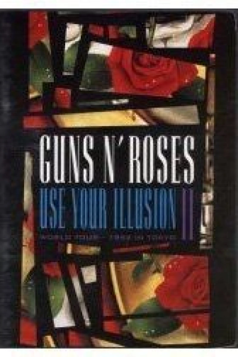 Guns N' Roses: Use Your Illusion I Juliste