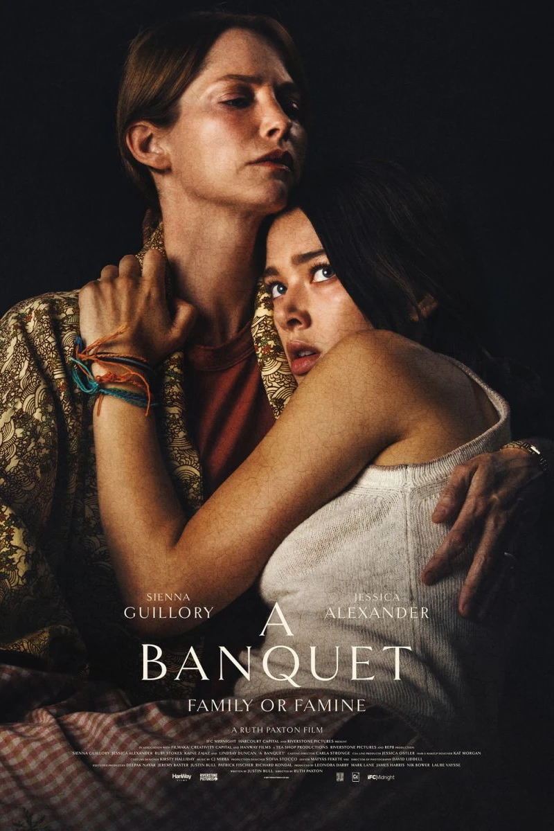 A Banquet Juliste