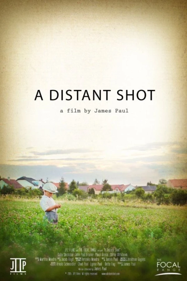 A Distant Shot Juliste