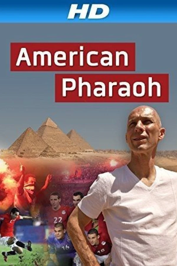 American Pharaoh Juliste