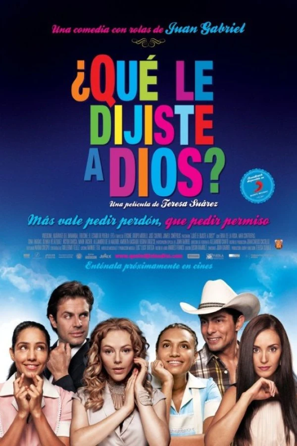 Qué le dijiste a Dios? Juliste