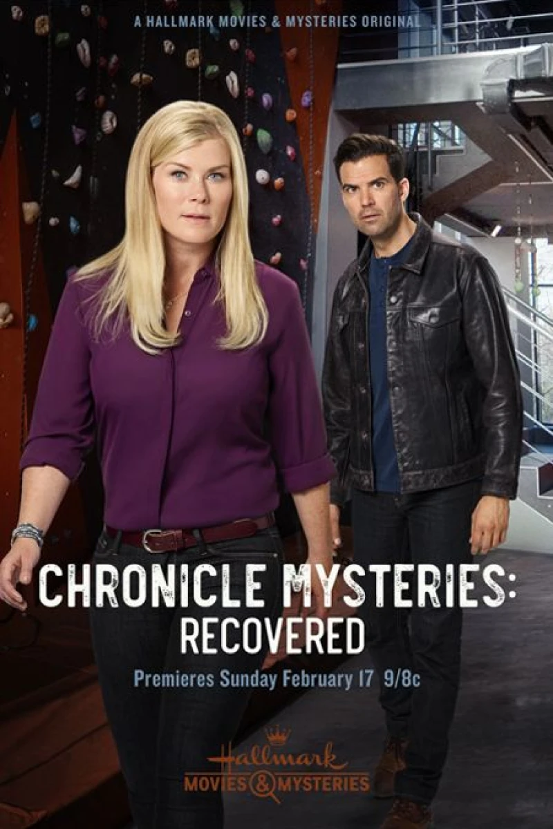 The Chronicle Mysteries: Recovered Juliste