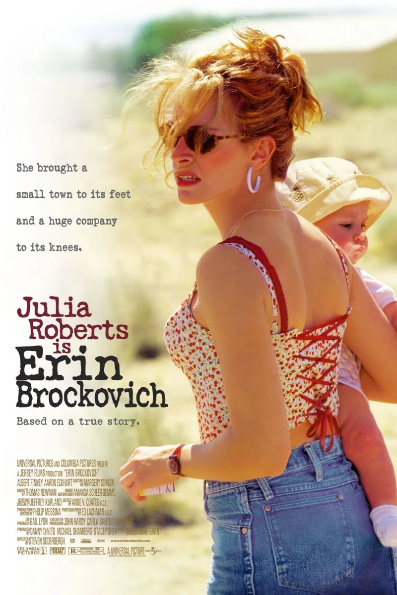 Erin Brockovich Juliste