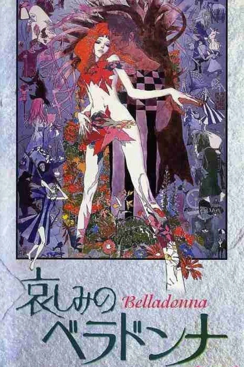 Belladonna of Sadness Juliste