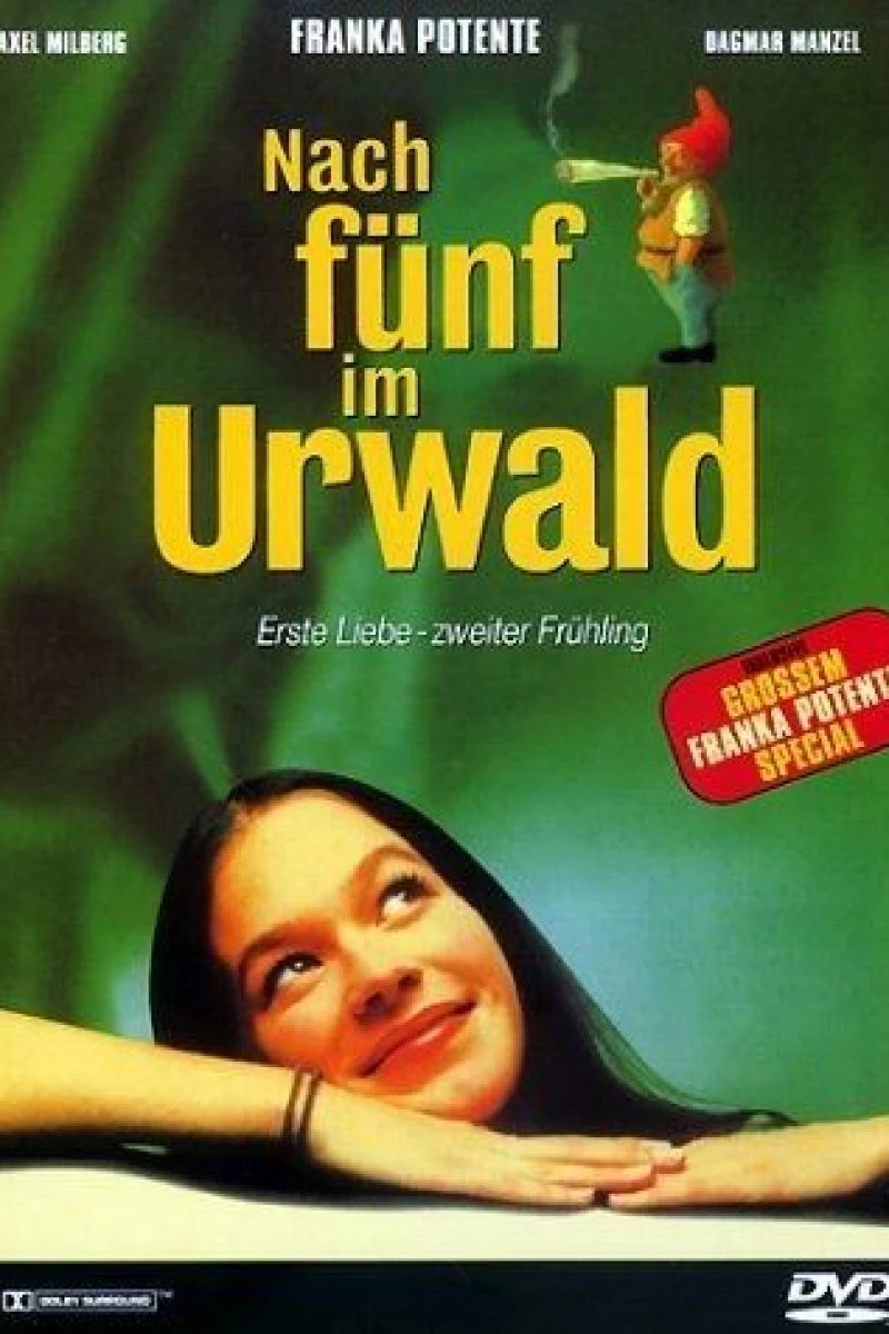 Nach Fünf im Urwald Juliste