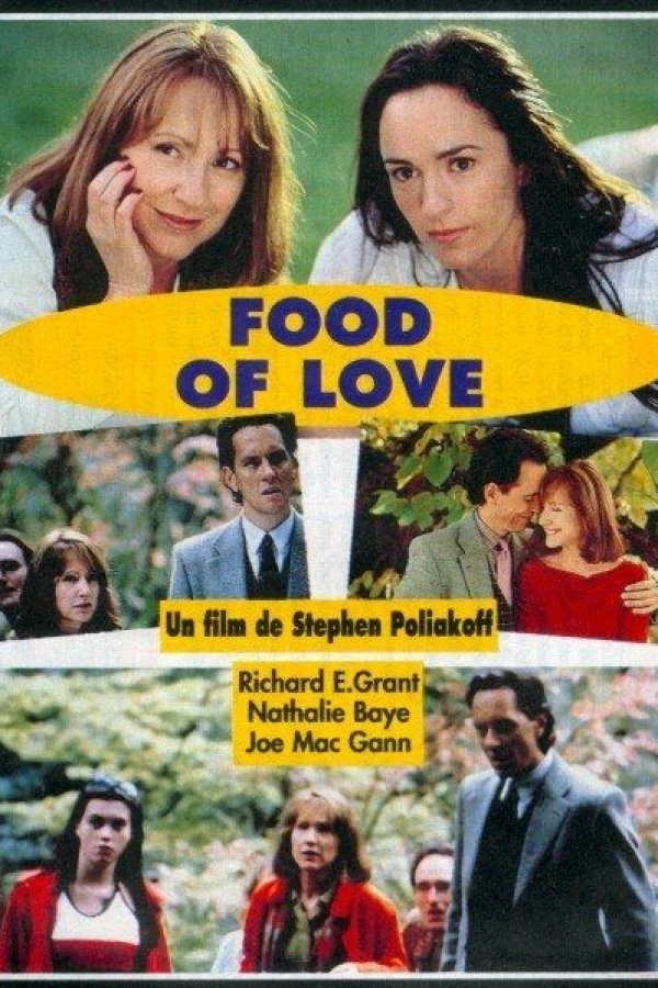 Food of Love Juliste