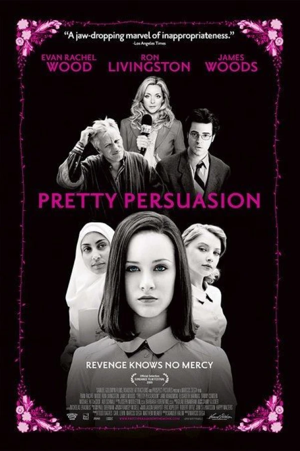 Pretty Persuasion Juliste