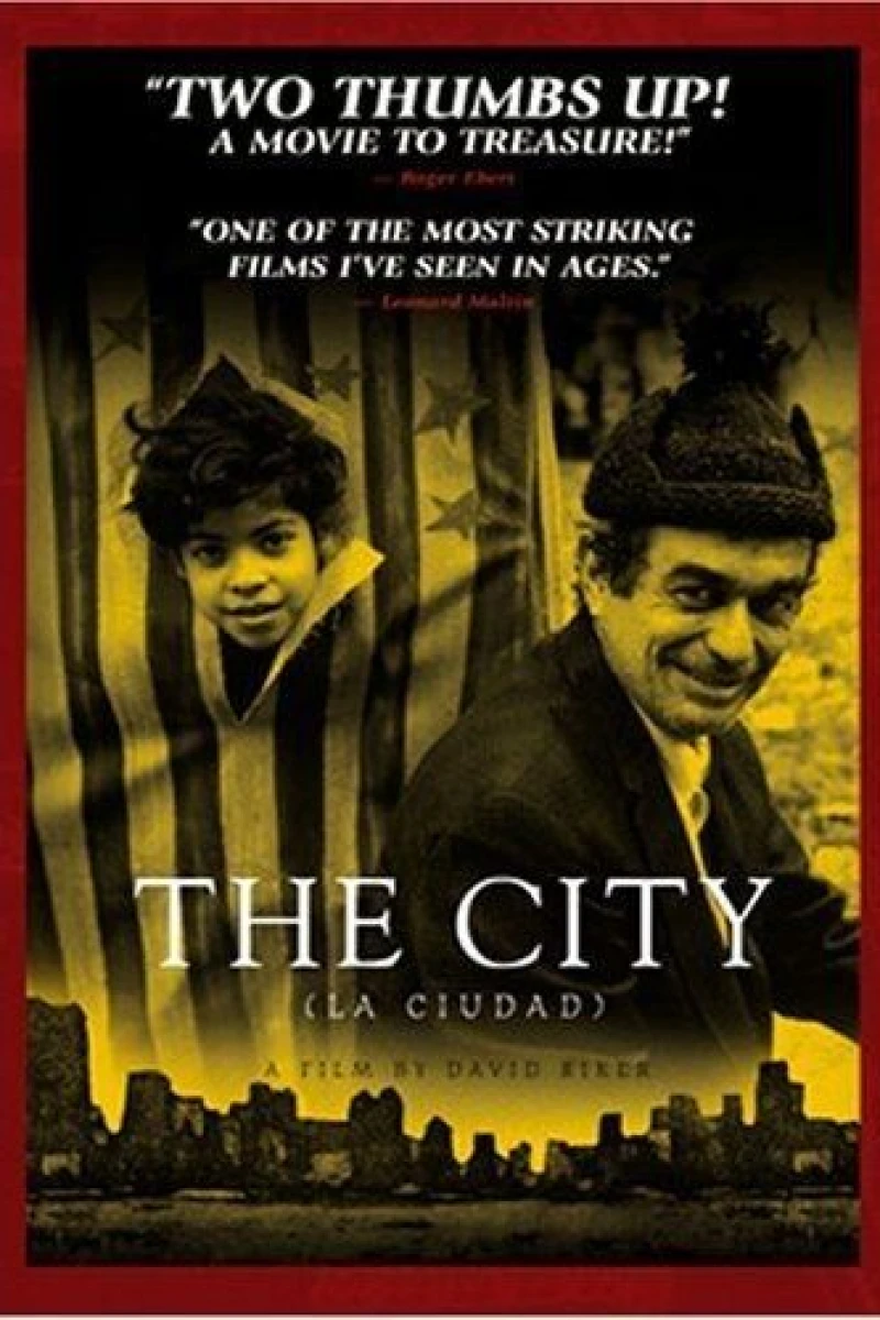 La Ciudad (The City) Juliste