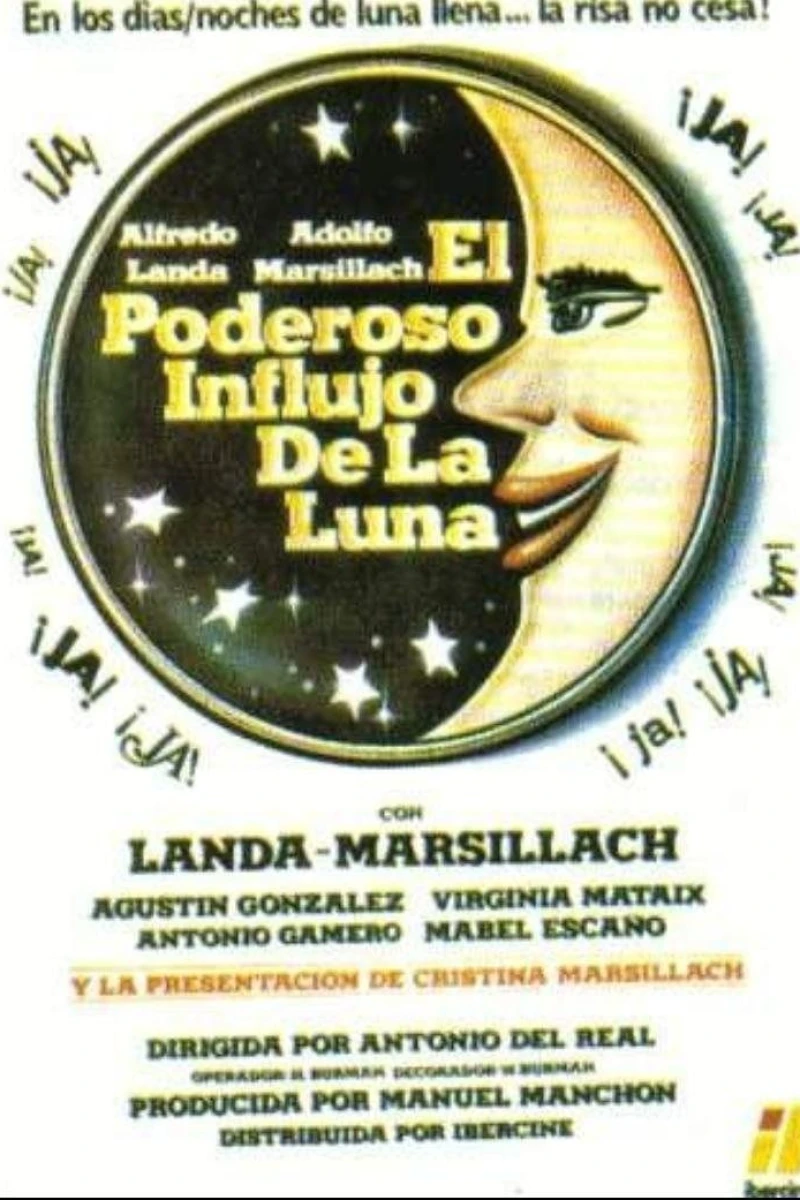 El poderoso influjo de la luna Juliste