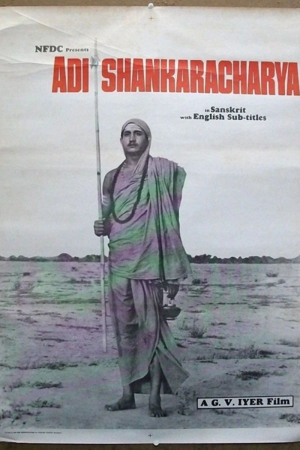 Adi Shankaracharya Juliste