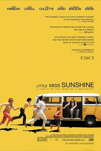 Little Miss Sunshine