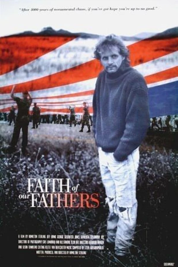 Faith of Our Fathers Juliste