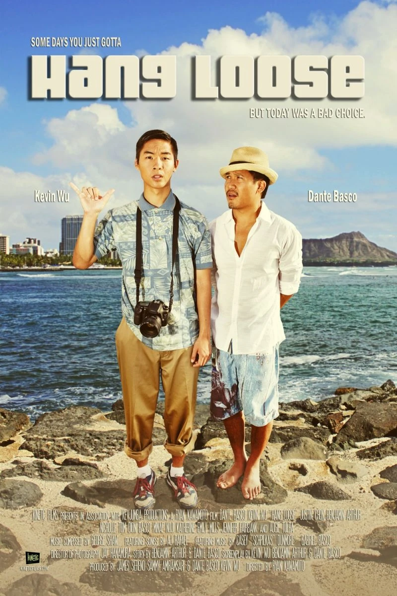 Hang Loose Juliste