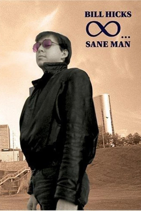 Bill Hicks: Sane Man Juliste