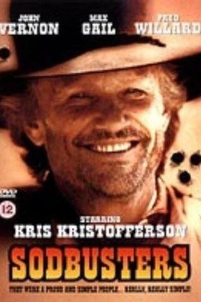 Sodbusters Juliste