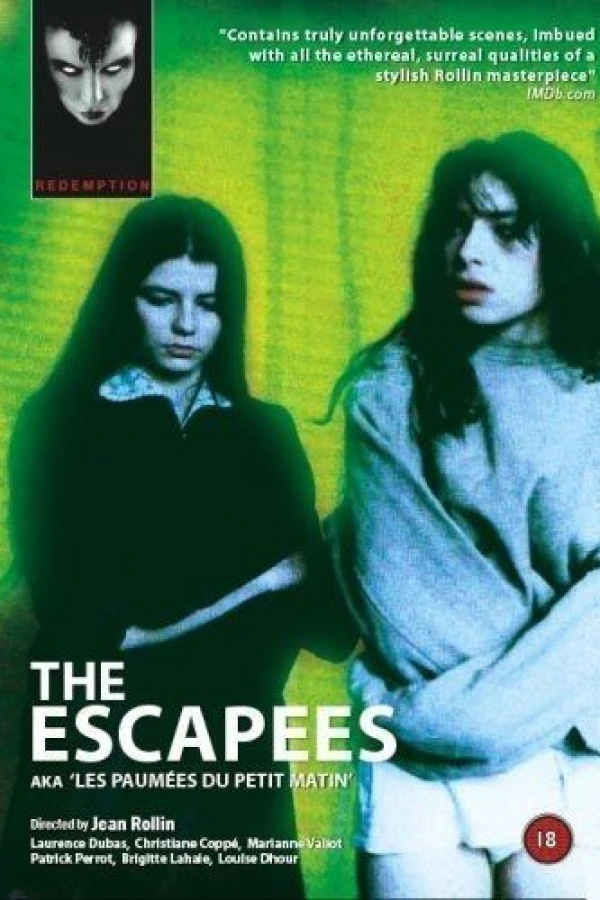 The Escapees Juliste