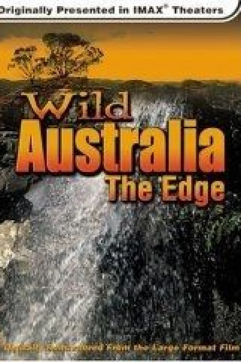 Wild Australia: The Edge Juliste