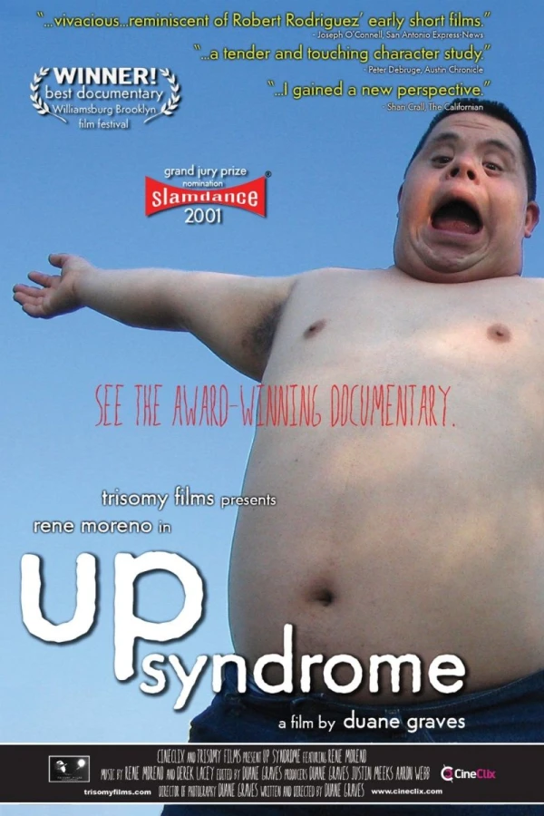 Up Syndrome Juliste